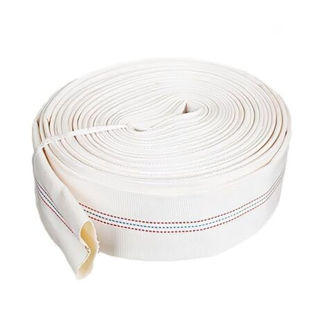 Canvas Heat Resistant Hose Pipe 2″ X 30 Mtrs