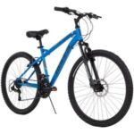 Huffy 26 In. Nighthawk Men's Mountain Bike, 18 Speed, Front Suspension