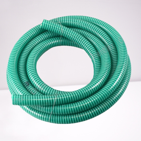 2″ Reinforced PVC Suction Pipe 30M Roll