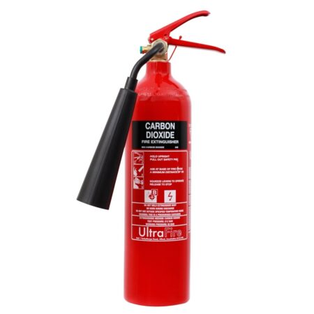 Fire Extinguisher CO2 - 5kg