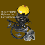 AICO Heavy Duty Vacuum Cleaner Wet And Dry 20L